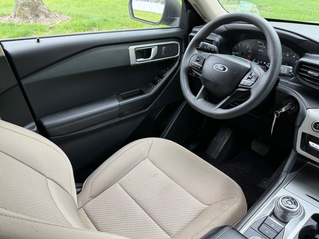 Ford Explorer Base 4WD 2023