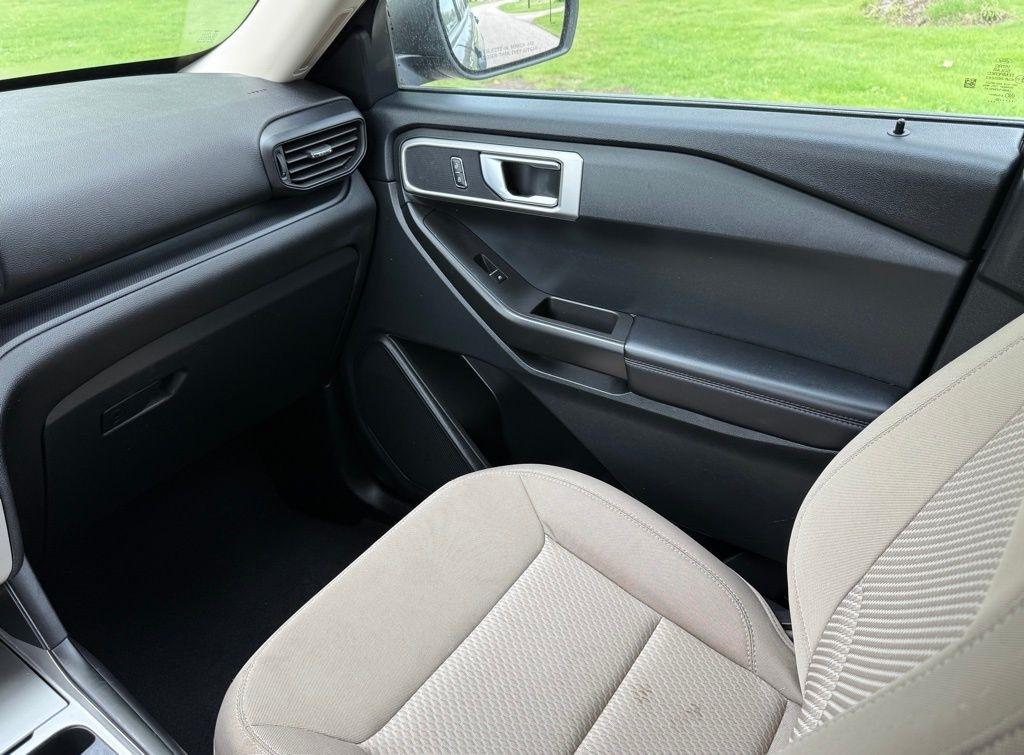 Ford Explorer Base 4WD 2023