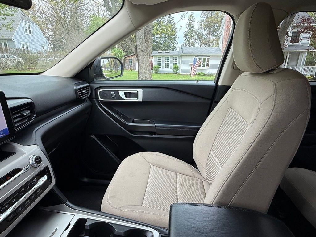 Ford Explorer Base 4WD 2023