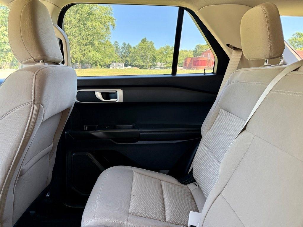 Ford Explorer Base 4WD 2023