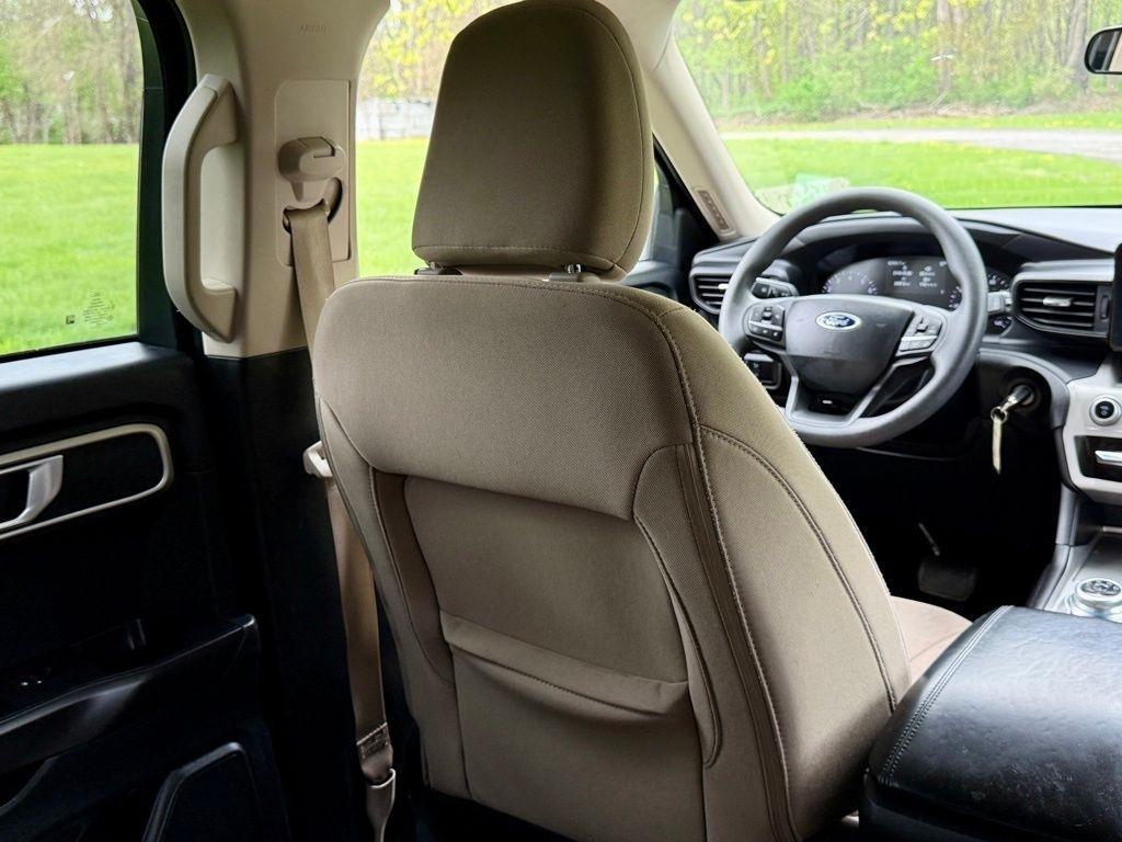Ford Explorer Base 4WD 2023