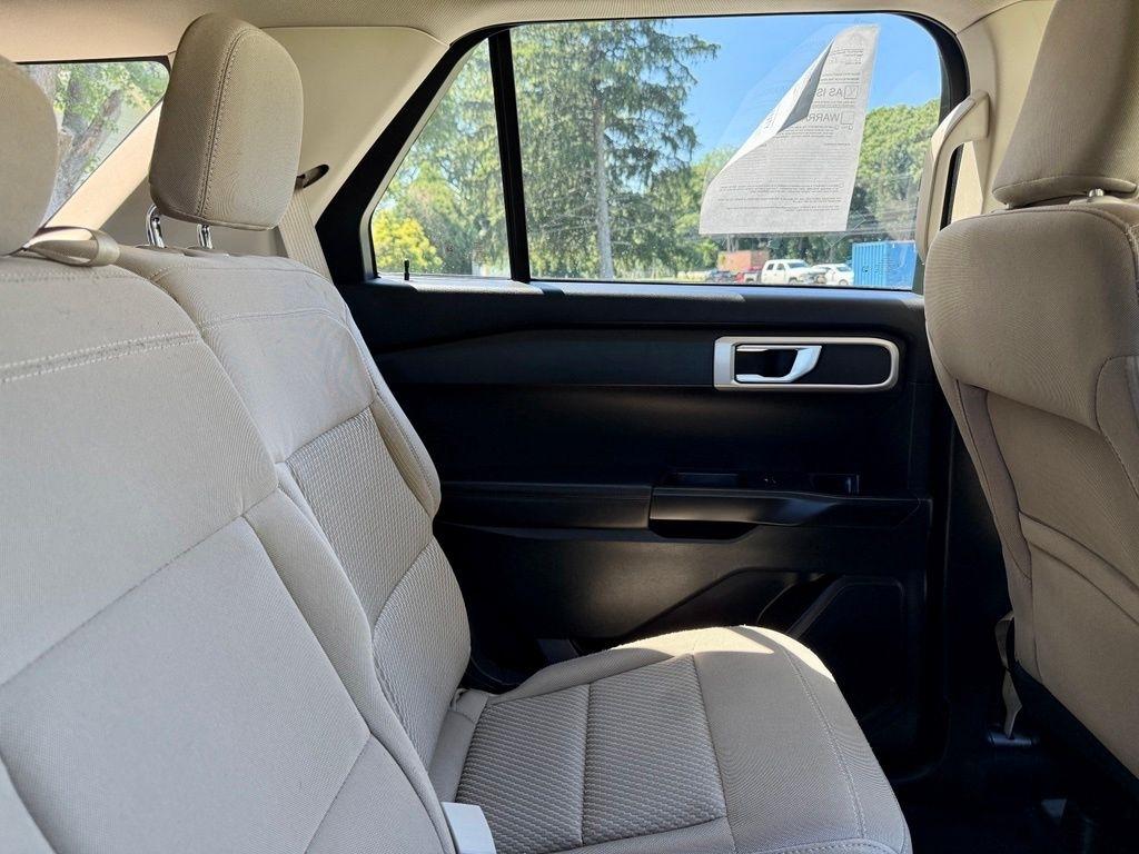 Ford Explorer Base 4WD 2023