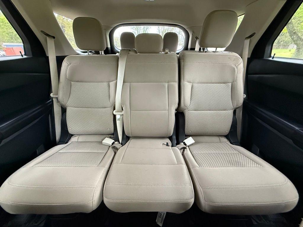 Ford Explorer Base 4WD 2023