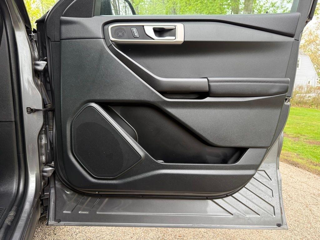 Ford Explorer Base 4WD 2023