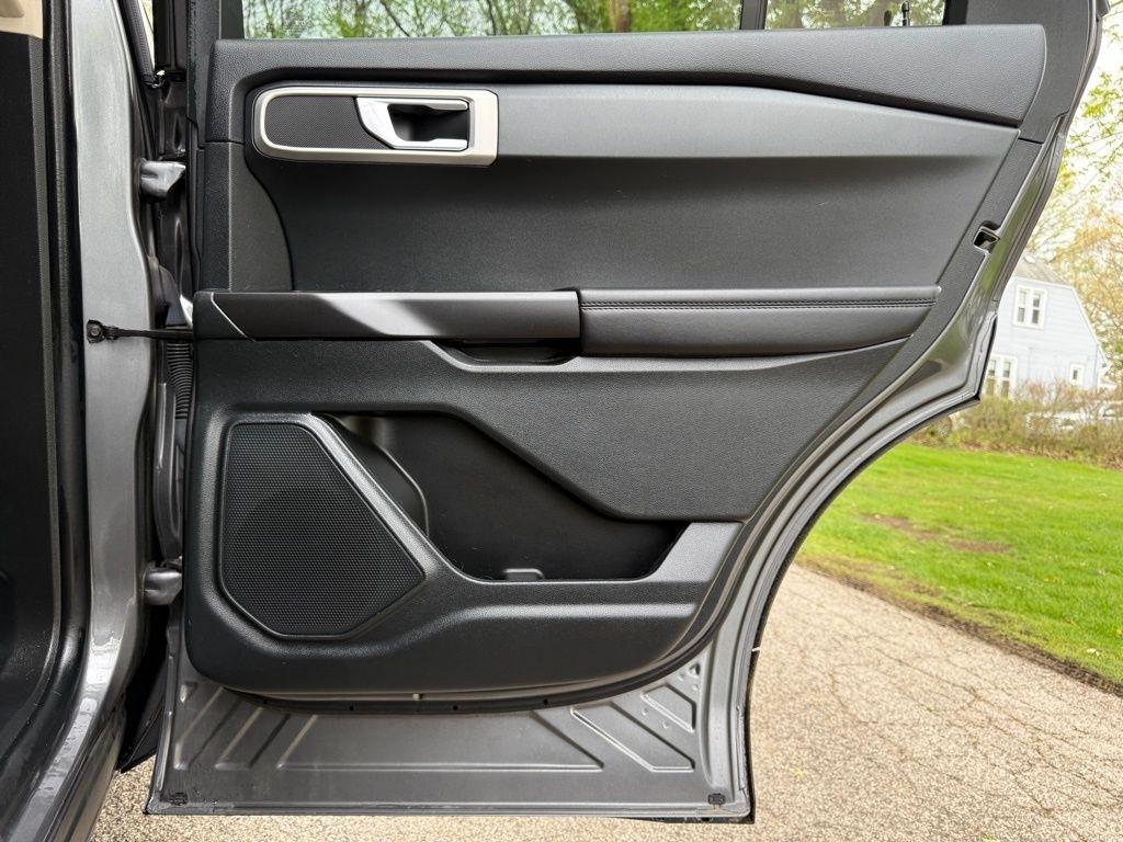 Ford Explorer Base 4WD 2023