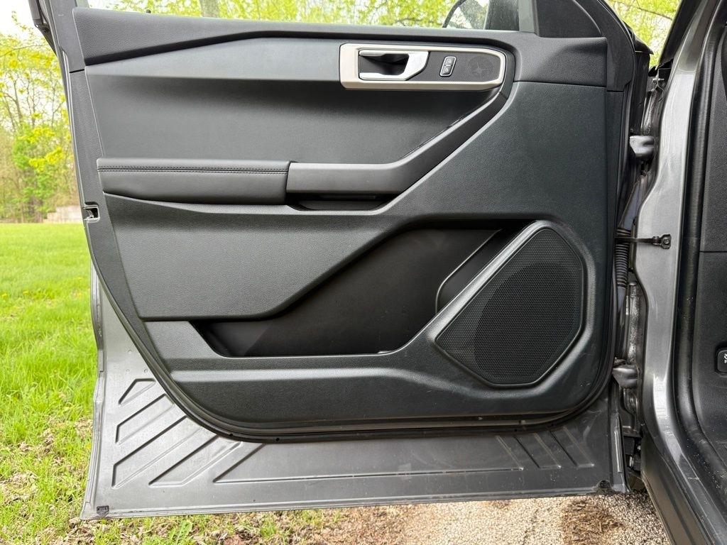 Ford Explorer Base 4WD 2023
