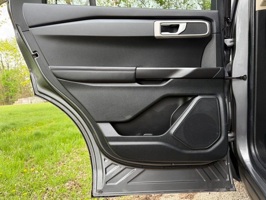 Ford Explorer Base 4WD 2023