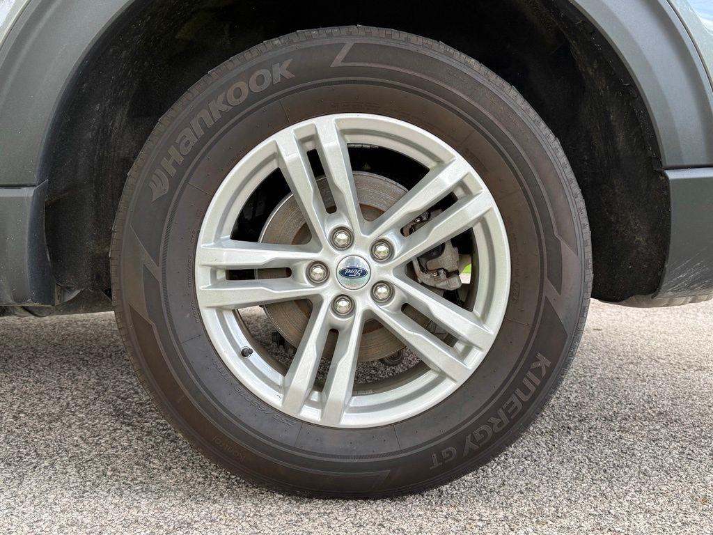 Ford Explorer Base 4WD 2023