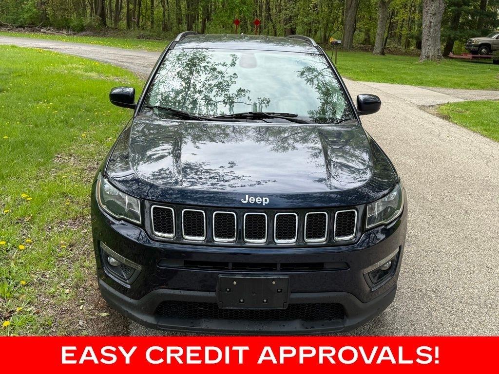 Jeep Compass Latitude 4x4 2019