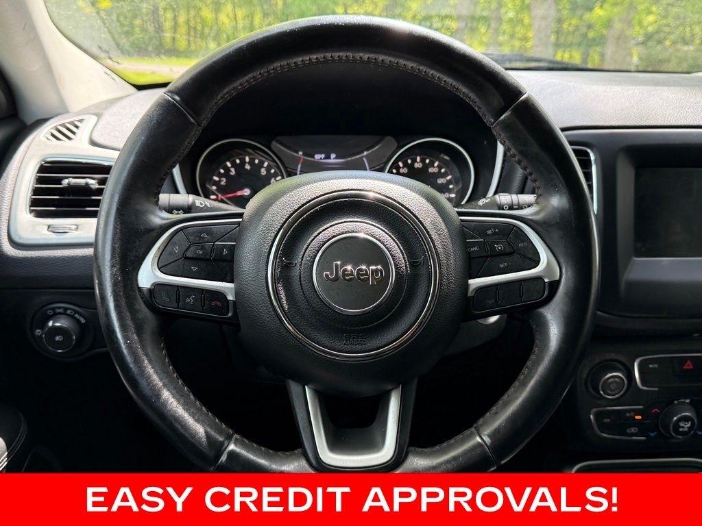 Jeep Compass Latitude 4x4 2019