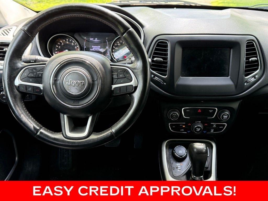 Jeep Compass Latitude 4x4 2019