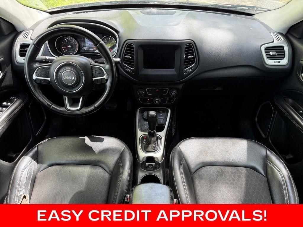 Jeep Compass Latitude 4x4 2019
