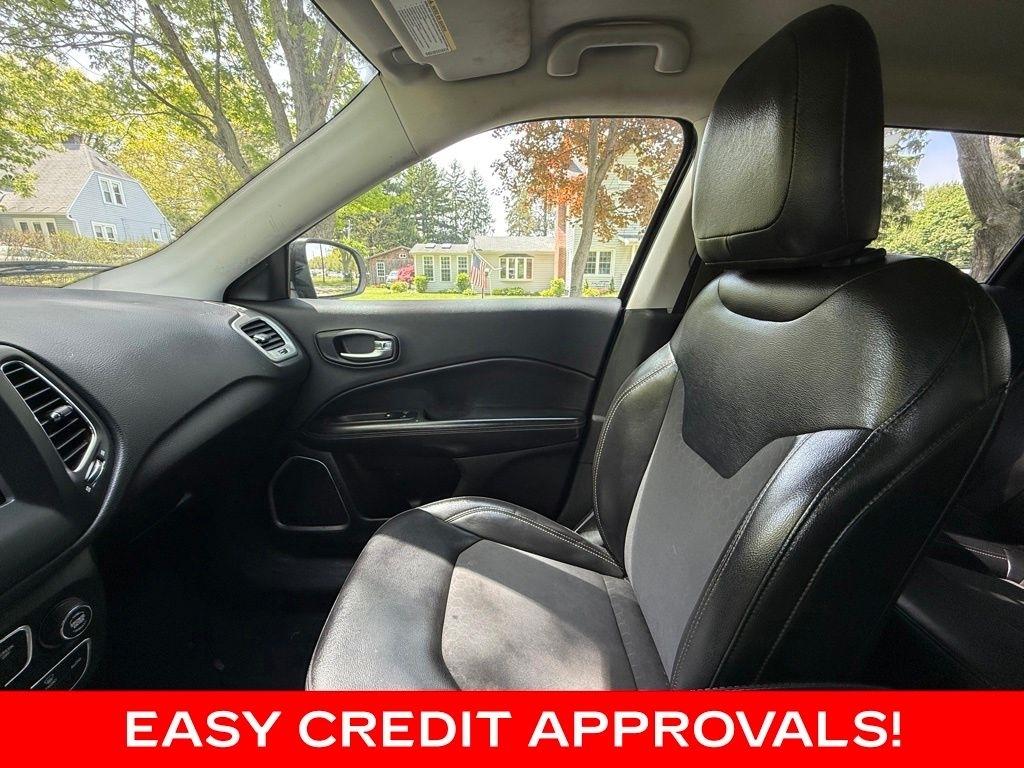 Jeep Compass Latitude 4x4 2019