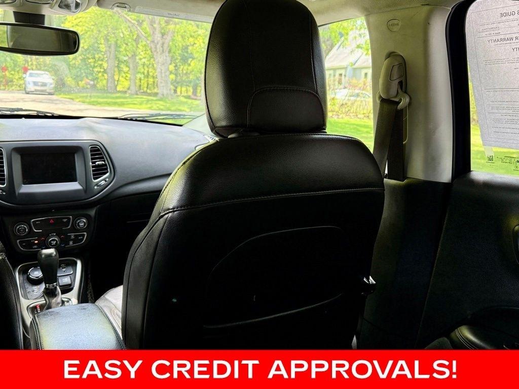Jeep Compass Latitude 4x4 2019