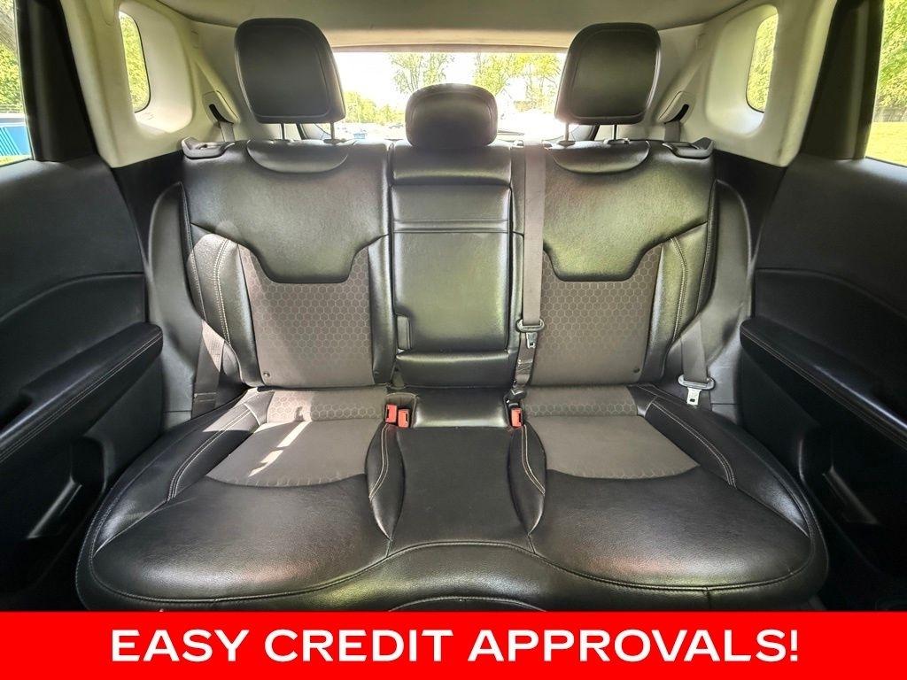 Jeep Compass Latitude 4x4 2019