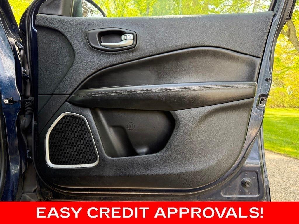 Jeep Compass Latitude 4x4 2019