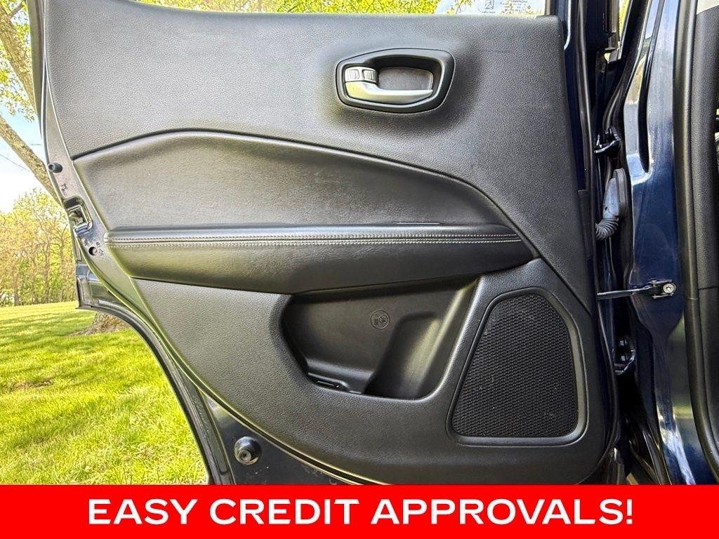 Jeep Compass Latitude 4x4 2019