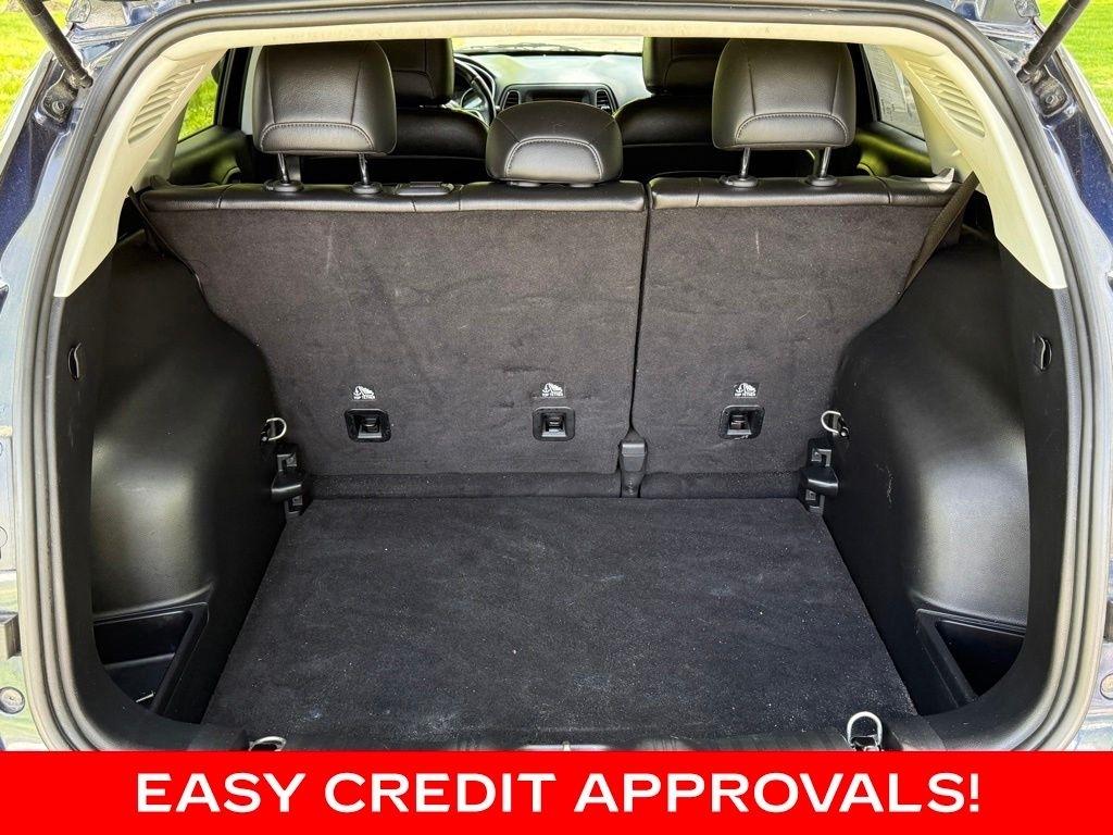 Jeep Compass Latitude 4x4 2019