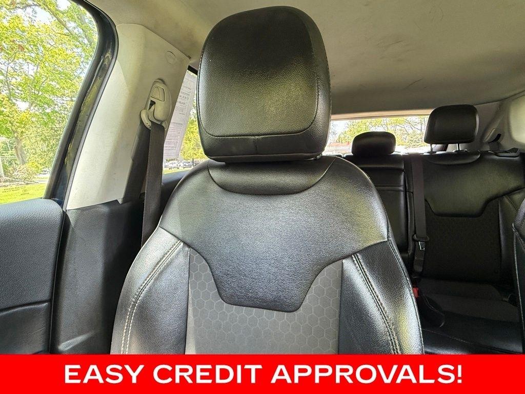 Jeep Compass Latitude 4x4 2019