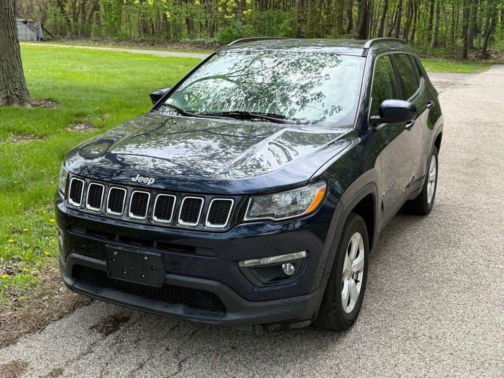 Jeep Compass Latitude 4x4 2019