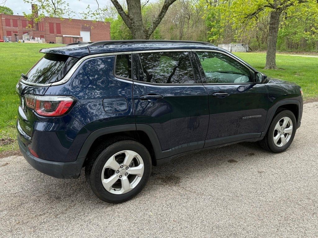 Jeep Compass Latitude 4x4 2019