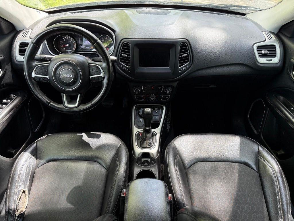 Jeep Compass Latitude 4x4 2019