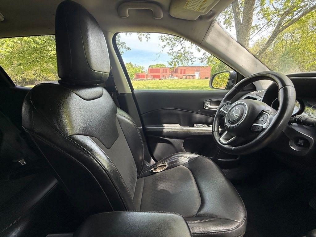 Jeep Compass Latitude 4x4 2019
