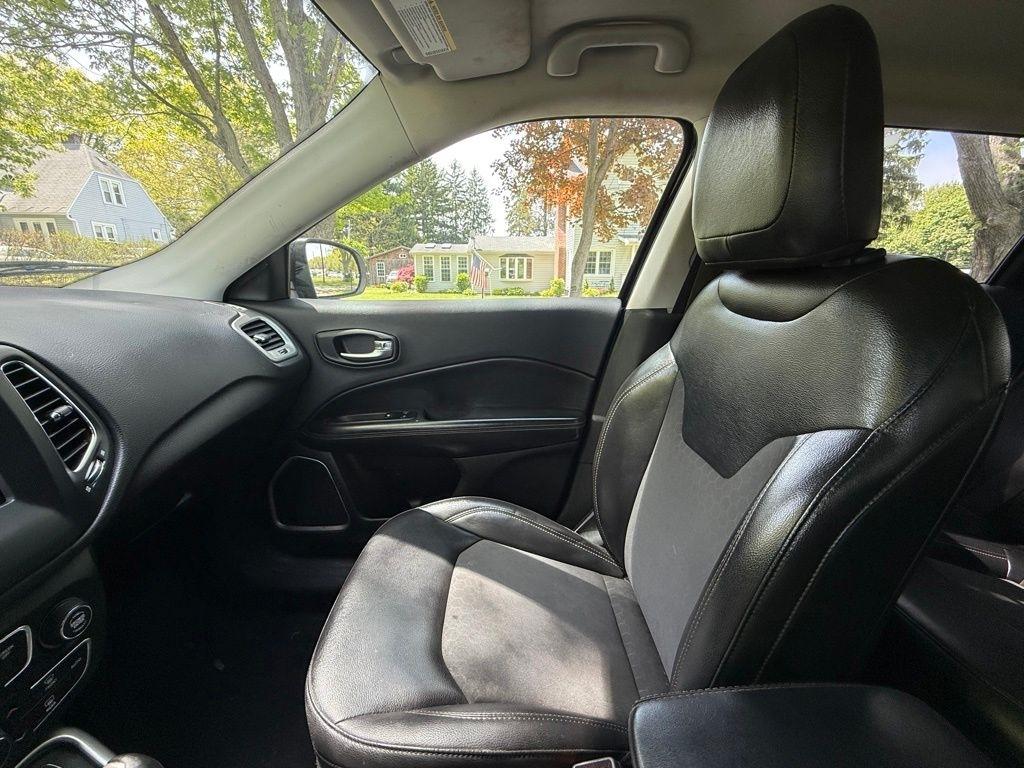 Jeep Compass Latitude 4x4 2019