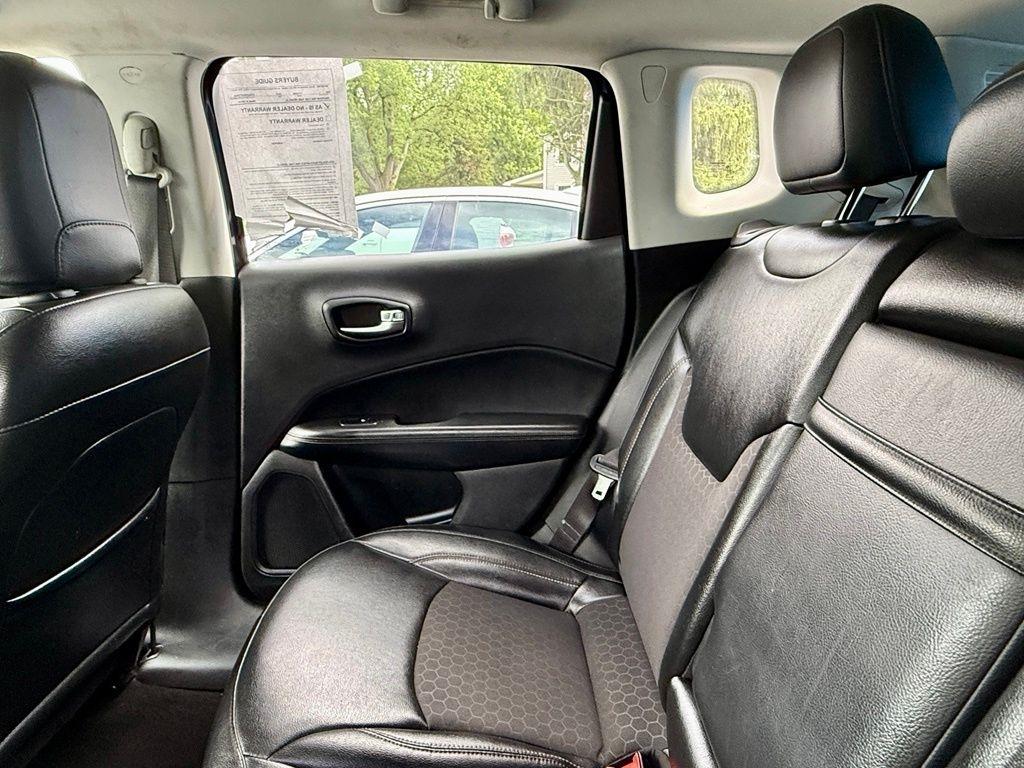 Jeep Compass Latitude 4x4 2019