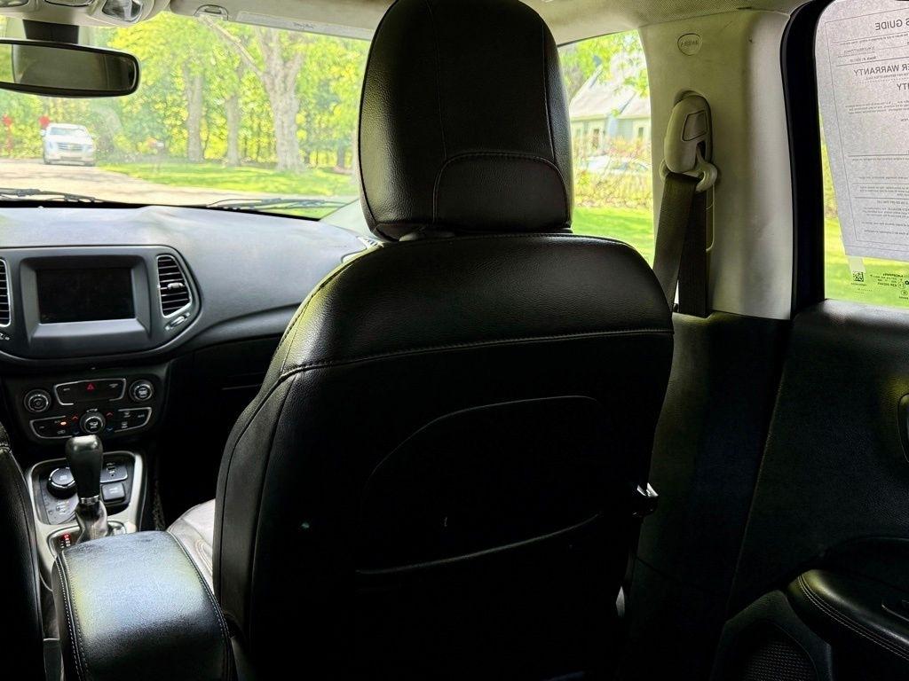 Jeep Compass Latitude 4x4 2019