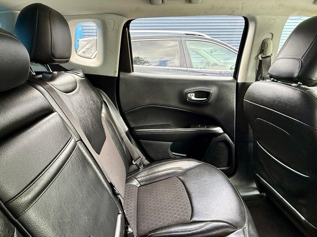 Jeep Compass Latitude 4x4 2019