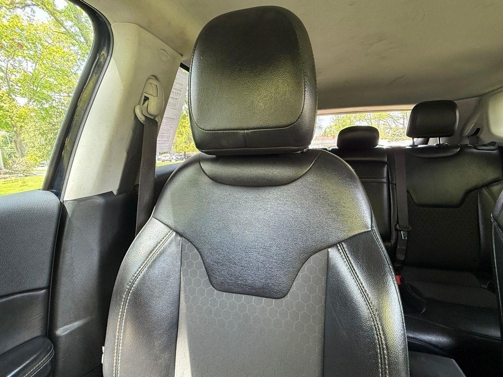 Jeep Compass Latitude 4x4 2019