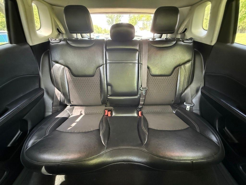 Jeep Compass Latitude 4x4 2019