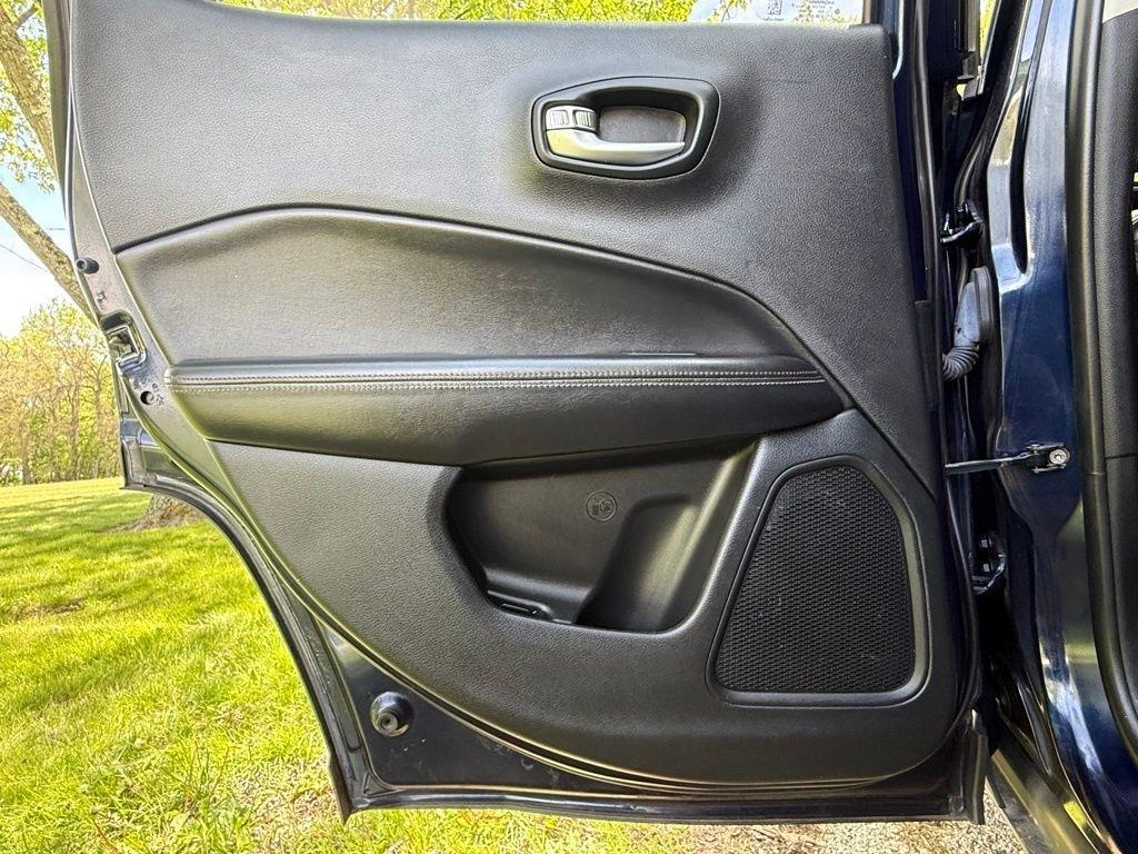 Jeep Compass Latitude 4x4 2019