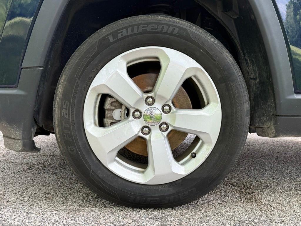 Jeep Compass Latitude 4x4 2019