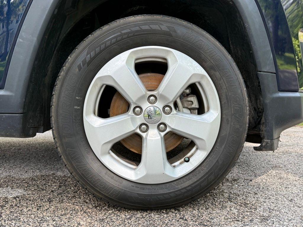 Jeep Compass Latitude 4x4 2019