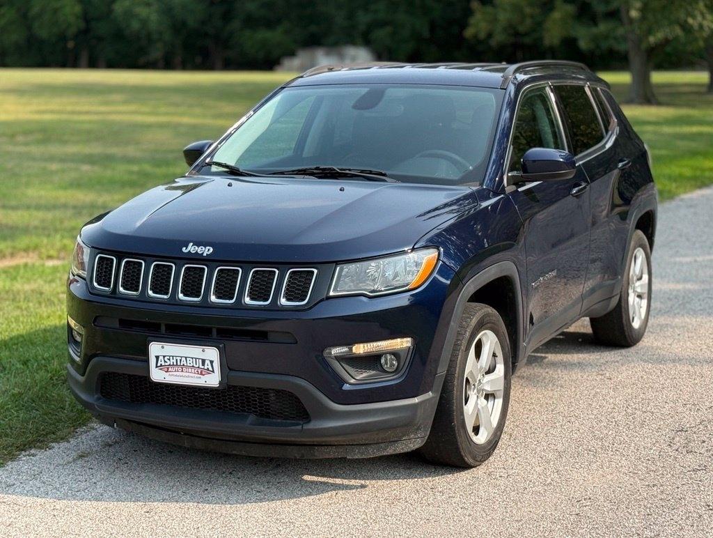 Jeep Compass Latitude 4x4 2019