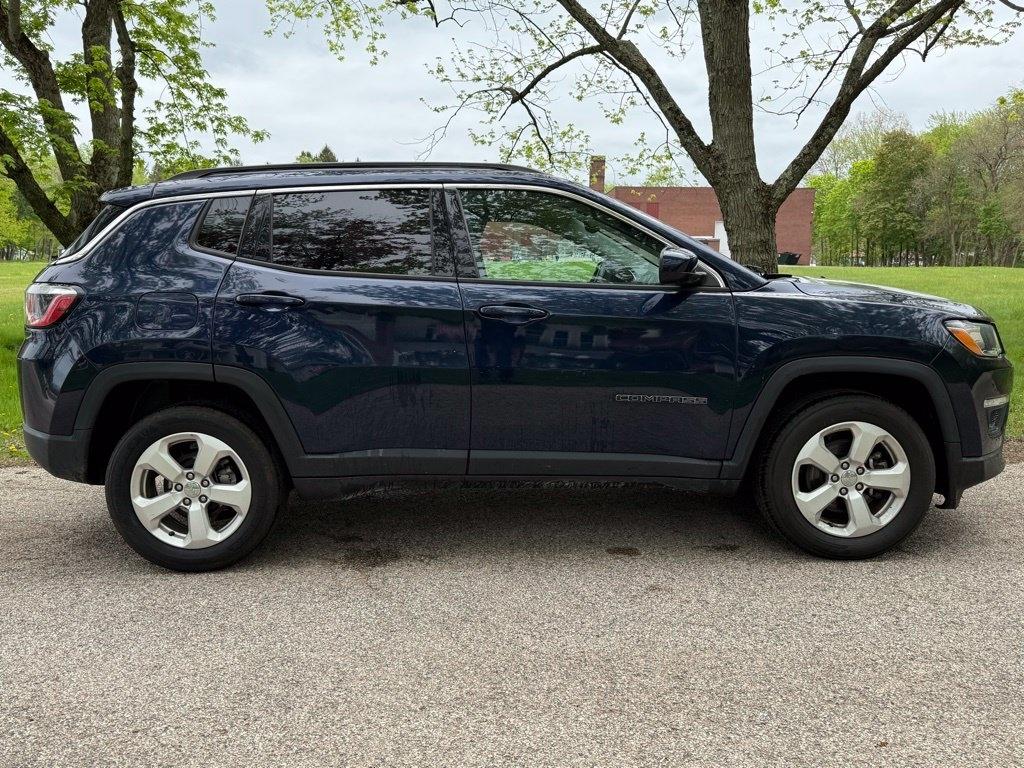 Jeep Compass Latitude 4x4 2019