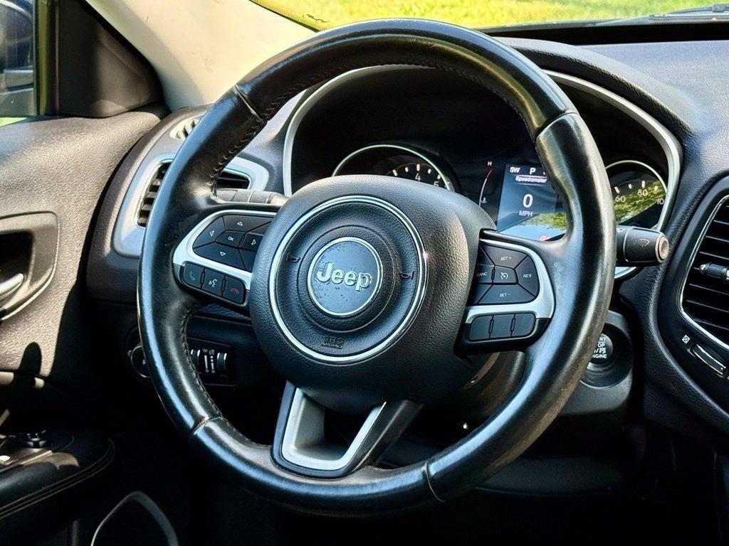 Jeep Compass Latitude 4x4 2019