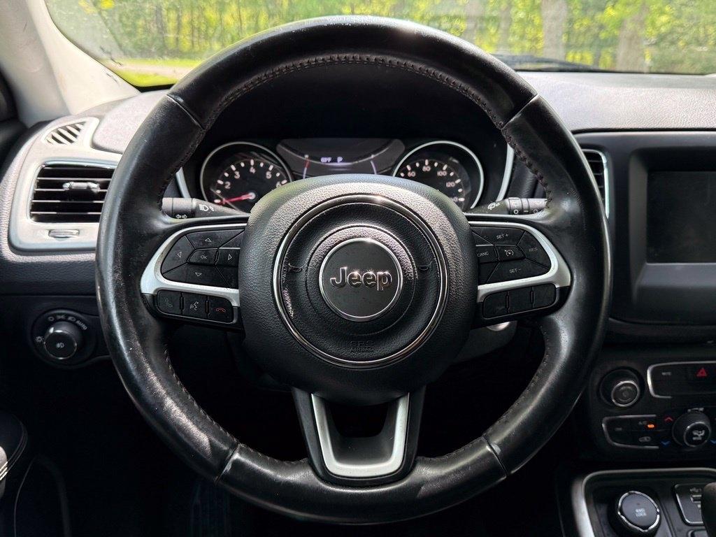 Jeep Compass Latitude 4x4 2019