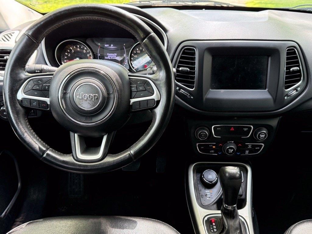 Jeep Compass Latitude 4x4 2019