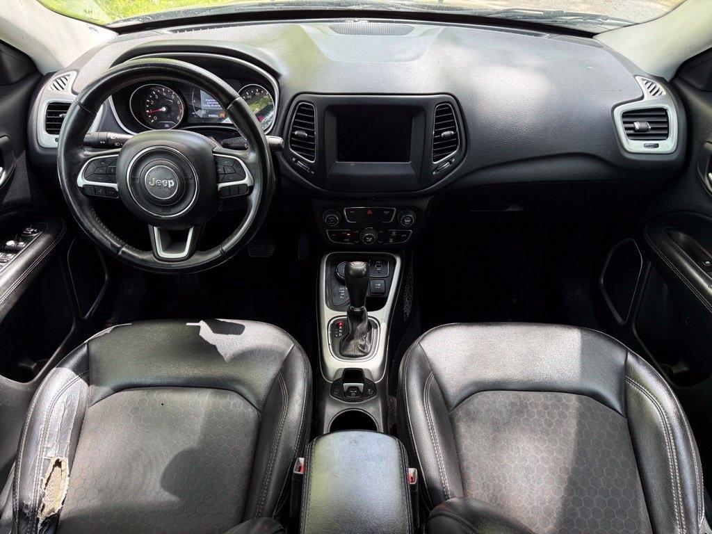 Jeep Compass Latitude 4x4 2019