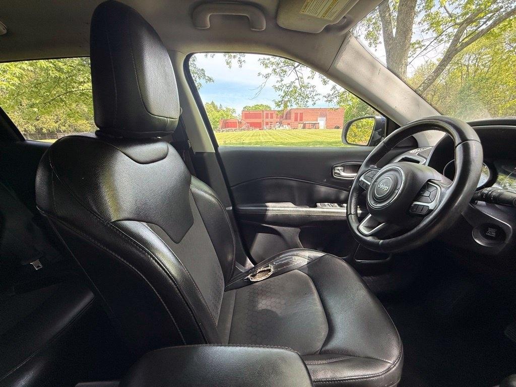 Jeep Compass Latitude 4x4 2019