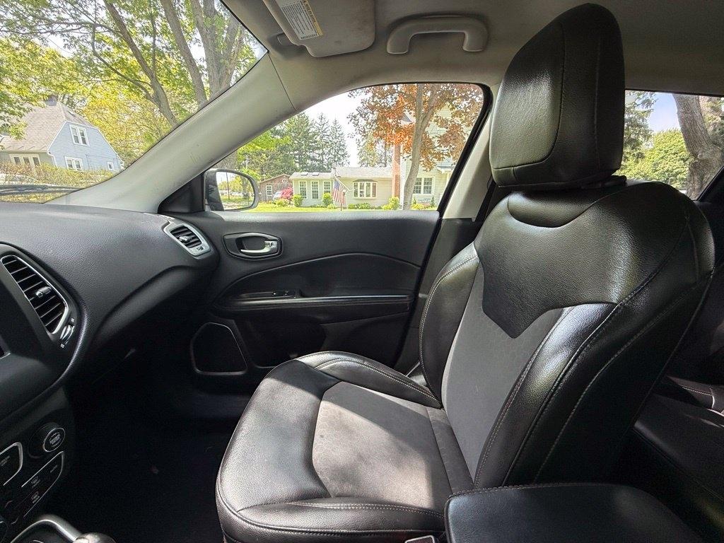 Jeep Compass Latitude 4x4 2019