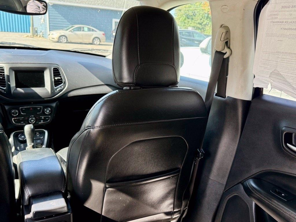 Jeep Compass Latitude 4x4 2019