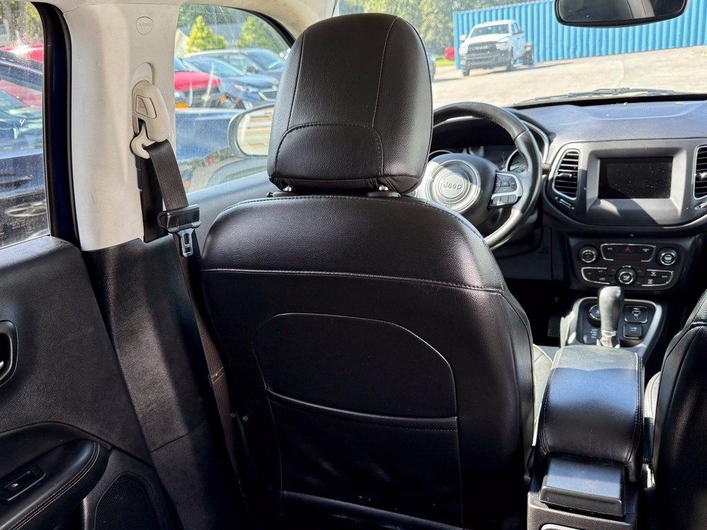 Jeep Compass Latitude 4x4 2019