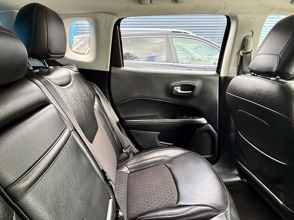 Jeep Compass Latitude 4x4 2019