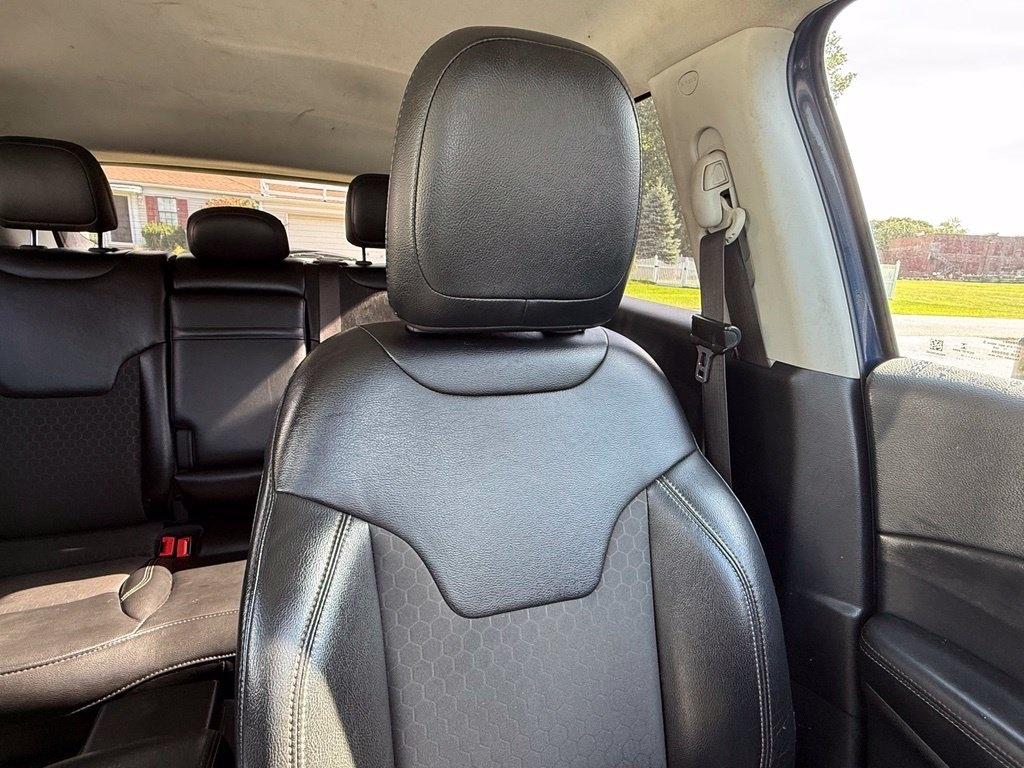 Jeep Compass Latitude 4x4 2019