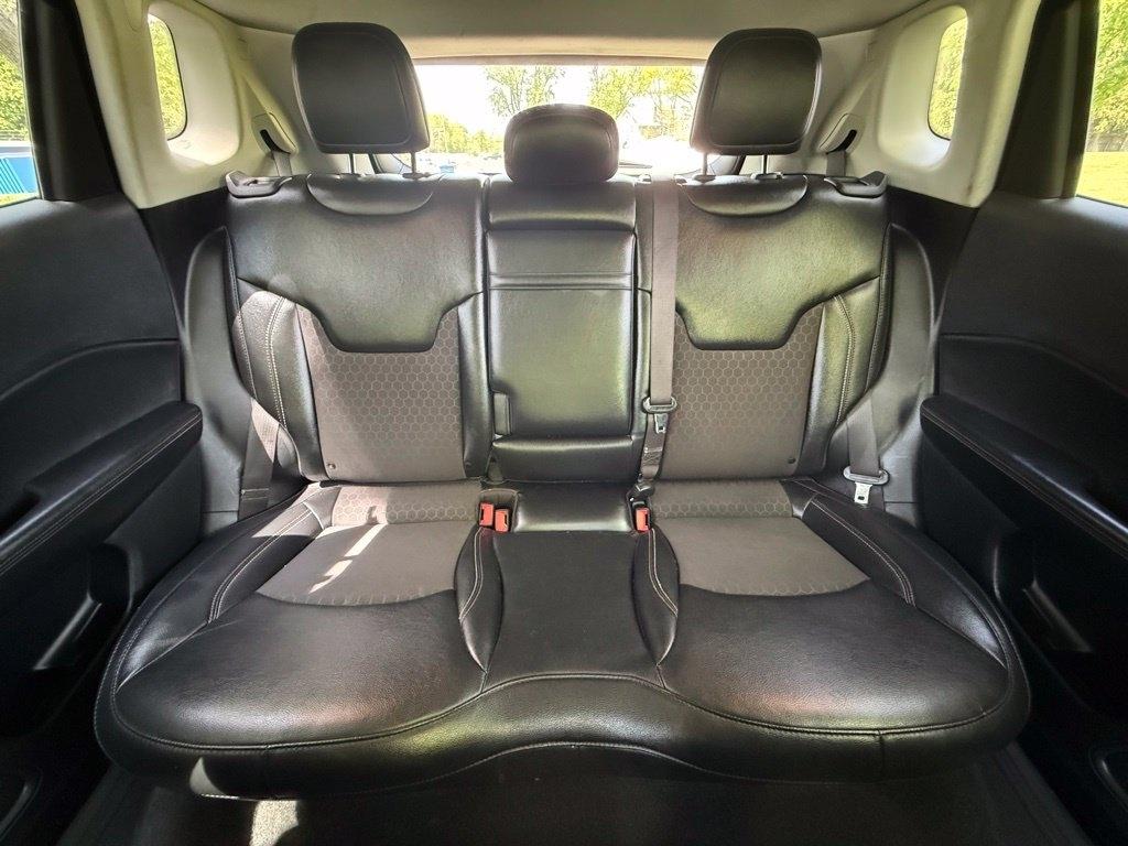 Jeep Compass Latitude 4x4 2019