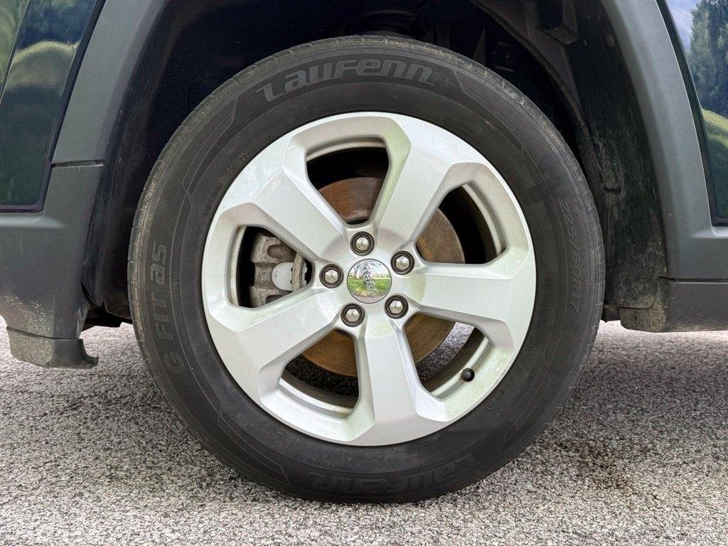 Jeep Compass Latitude 4x4 2019